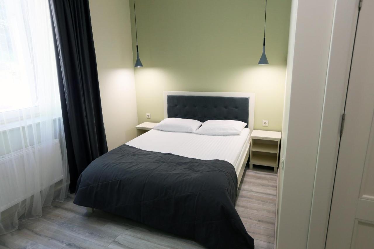 Hotel Golden Lemon Готель Золотий Лимон Lviv Kültér fotó