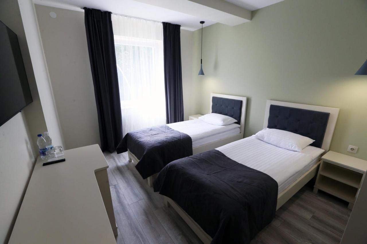 Hotel Golden Lemon Готель Золотий Лимон Lviv Kültér fotó