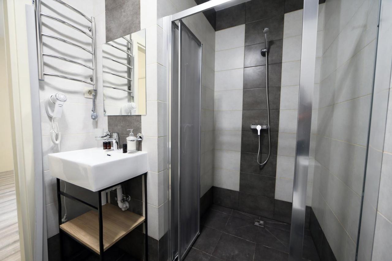 Hotel Golden Lemon Готель Золотий Лимон Lviv Kültér fotó