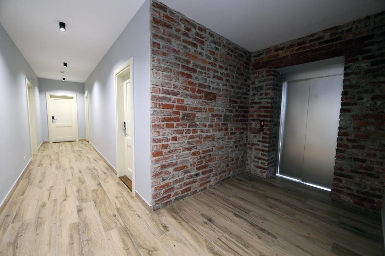 Hotel Golden Lemon Готель Золотий Лимон Lviv Kültér fotó