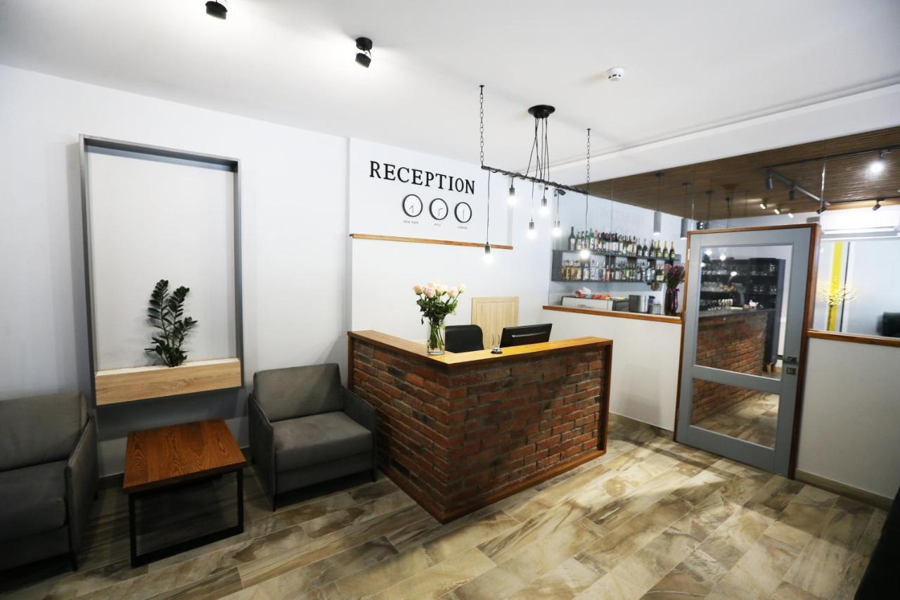 Hotel Golden Lemon Готель Золотий Лимон Lviv Kültér fotó