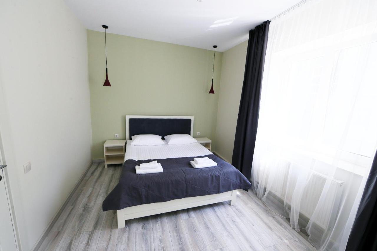 Hotel Golden Lemon Готель Золотий Лимон Lviv Kültér fotó