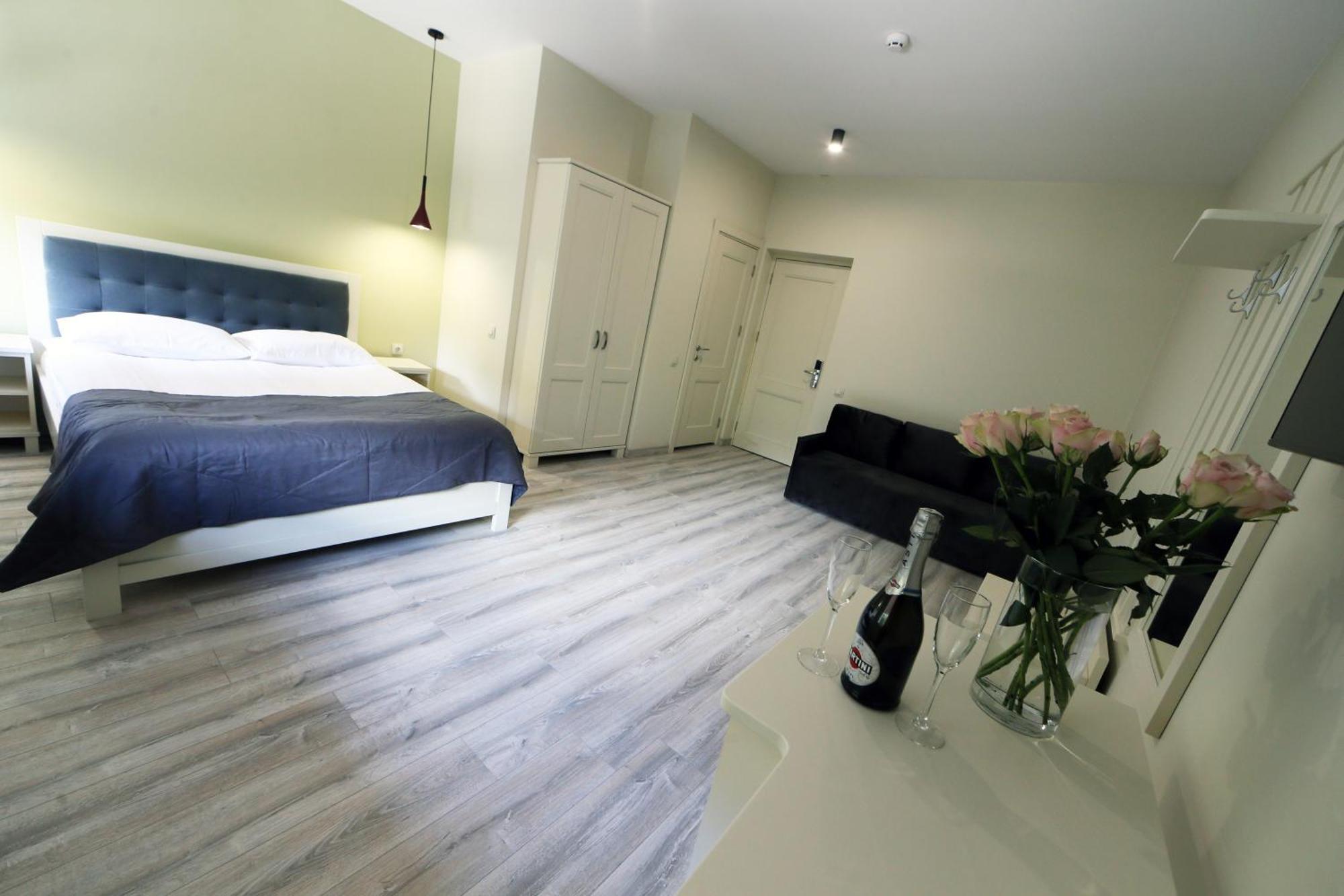 Hotel Golden Lemon Готель Золотий Лимон Lviv Kültér fotó